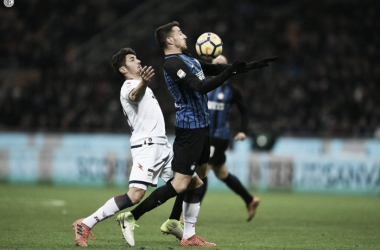 El Crotone alarga la agonía del Inter