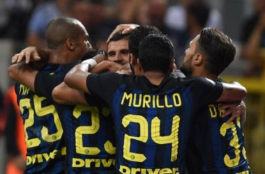 Inter - Top e flop della prima parte di stagione