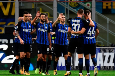 Inter, contro al Spal per la tripletta