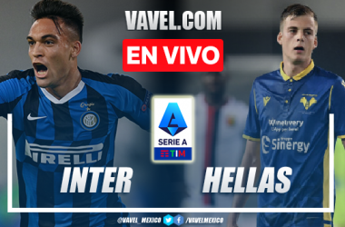 Goles y resumen del Inter de Milán 2-0 Hellas Verona en Serie A 2022