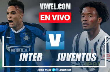 Goles y Resumen del Inter de Milan 0-1 Juventus en la Serie A