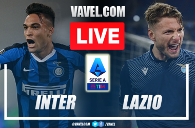 Goals and Highlights Inter 2-1 Lazio: in Serie A