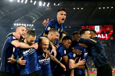 Ini 5 Fakta Menarik Inter Milan
Juara Coppa Italia 2021-2022 