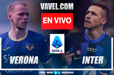 Hellas Verona vs Inter EN VIVO (2-2)