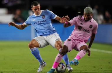 Inter Miami vs New York City FC EN VIVO: ¿Cómo ver transmisión TV online de la MLS 2023?