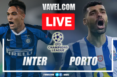 Goal and Highlights: Inter Milan 1-0 Porto in Champions League