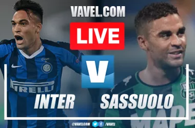 Gols e melhores momentos para Internazionale x Sassuolo pela Série A (4-2)