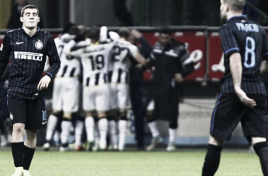 Inter - Udinese 1-2: Stramaccioni sbanca San Siro