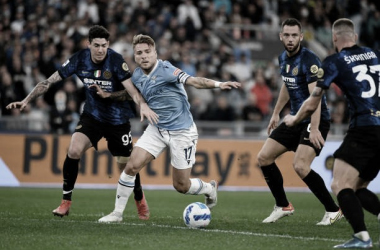 Resumen y goles: Inter 3-1 Lazio en Serie A