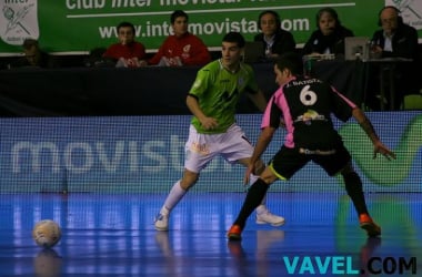 Inter Movistar - Hospital de Llevant Manacor: duelo desigual para empezar la temporada