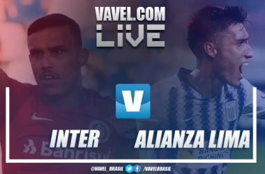 Inter x Alianza Lima AO VIVO agora (0-0)