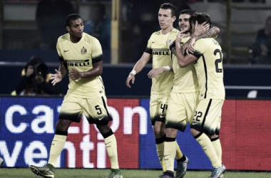 Internazionale derrota o Bologna e assume provisoriamente a liderança da Serie A