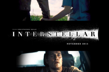 Nuevo tráiler de 'Intersellar', de Christopher Nolan