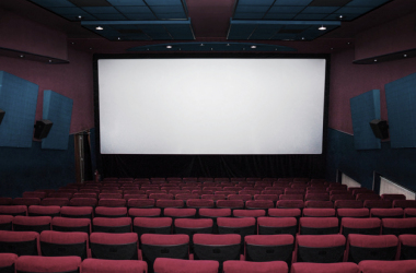 ¿Cómo abrirán las salas
de cine?