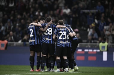 Batalla de gladiadores en el Giuseppe Meazza