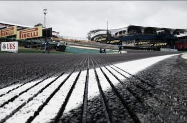 Resultado Entrenamientos Libres 1 del Gran Premio de Brasil 2014 de Fórmula 1