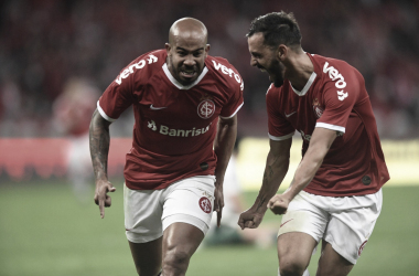 Nos pênaltis, Internacional elimina Palmeiras e vai à semifinal da Copa do Brasil 