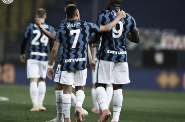 Alexis Sánchez marca dois, e Internazionale vence Parma para aumentar vantagem na
liderança