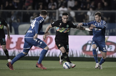 Goals and Highlights Internazionale vs Empoli (3-2)