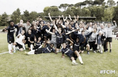 Internazionale sub-19 vence o Cremonese na final e conquista o Troféu Dossena após 22 anos