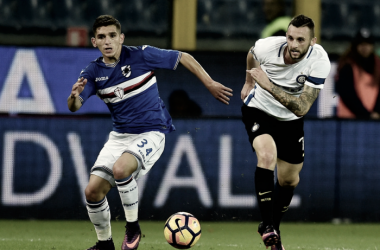 Previa Inter – Sampdoria: En búsqueda de puntos