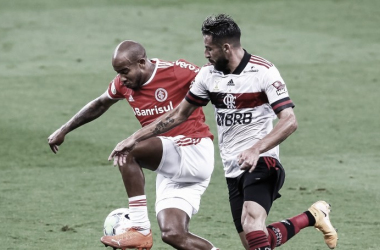Briga pelo título: confira o restante da tabela do Brasileirão para Inter e Flamengo