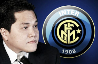 E se Thohir fosse davvero l'uomo giusto?