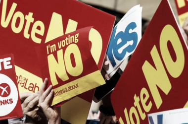 Inverclyde vote &quot;No&quot; in Scottish Referendum