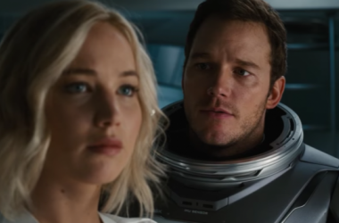 Crítica de Passengers