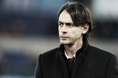 Inzaghi in stand-by