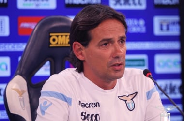 Lazio, Inzaghi in conferenza: &quot;Domani arriva la Sampdoria e dobbiamo farci trovare pronti&quot;