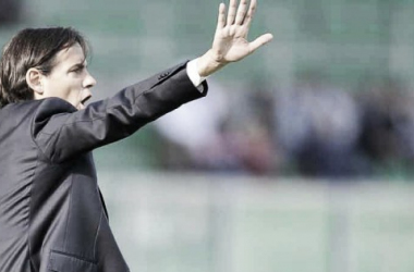 Simone Inzaghi: &quot;Fue un partido duro y una victoria merecida&quot;