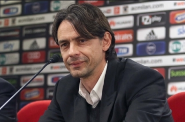 Inzaghi alla vigilia della partita contro il Verona: "Son sicuro che domani vinceremo"