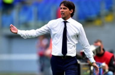 Inzaghi studia la Lazio per Verona, possibile difesa a quattro con De Vrij e Bastos