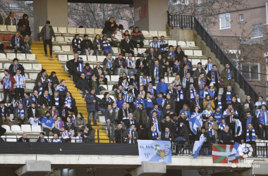 El Rayo niega la entrada a un aficionado