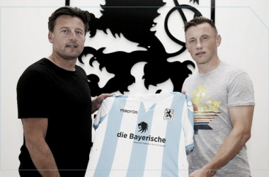 Ivica Olic finalises deal with 1860 Munich