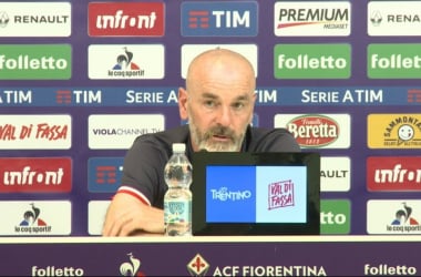 Fiorentina, Pioli in conferenza: &quot;Tutte le squadre hanno obiettivi. Noi proveremo a vincerle tutte&quot;