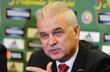 Anghel Iordănescu:&quot;No voy a reprocharle nada a mis jugadores&quot;