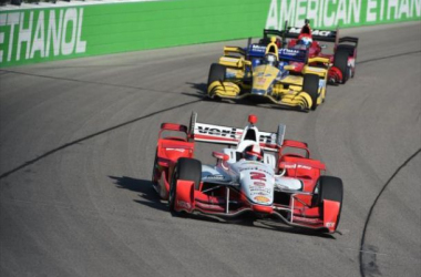 Iowa Corn 300 IndyCar Result