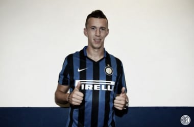 Inter snap up Perisic