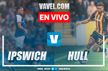 Ipswich Town vs Hull City EN VIVO: ¿cómo ver transmisión TV online en EFL Championship?