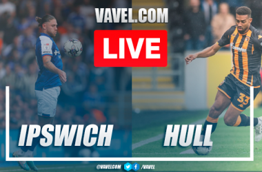 Ipswich Town vs Hull City LIVE Updates: Score, Stream Info, Lineups and How to Watch EFL Championship Match