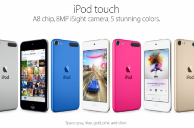 New iPod Touch: What&#039;s New?