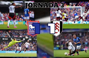 Notas del Ipswich-Fulham