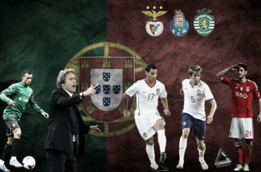 Futebol português em fogo: onde se cruza a selecção com a liga nacional?