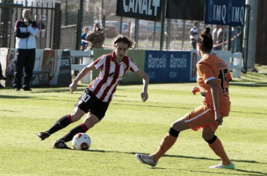 Athletic-Valencia, cruce de cuartos de la Copa de la Reina