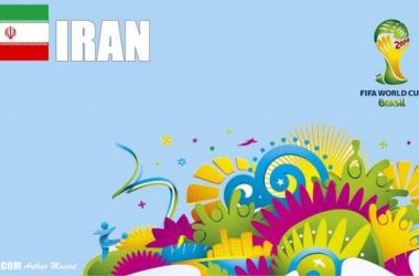 En route vers le Brésil : l&#039;Iran [19/32]