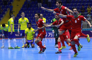 Mondiali Futsal: clamorosa eliminazione del Brasile, esce in maniera inaspettata anche l'Italia