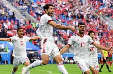 Resumen y mejores momentos del Corea del Sur 2-0 Irán en Eliminatorias Qatar 2022