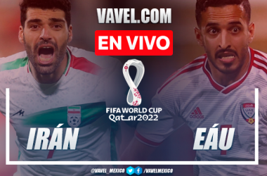 Resumen y gol: Irán 1-0 Emiratos Árabes Unidos en Eliminatorias de AFC para Catar 2022
